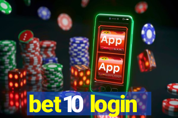 bet10 login
